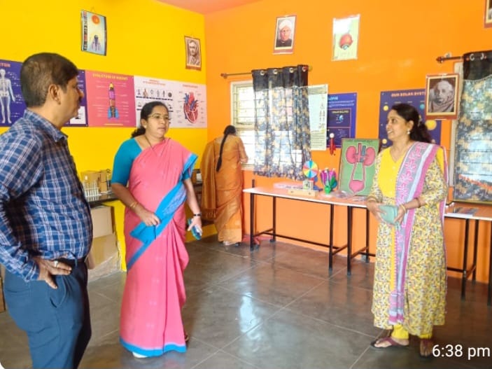 School activity